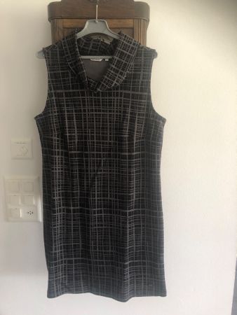 Tom Tailor Kleid, Gr. L, Kariert, Top Zustand für Herbst!
