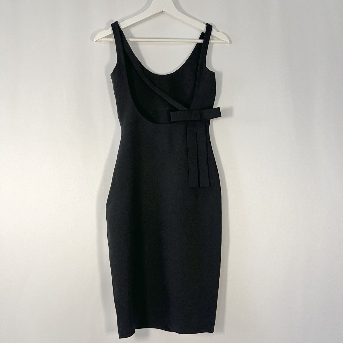 Dsquared2 Vestiti: DSQUARED Black Dress – Nuovo (secondo la descrizione) da Freienbach venduto da Avviivva_Shop 1