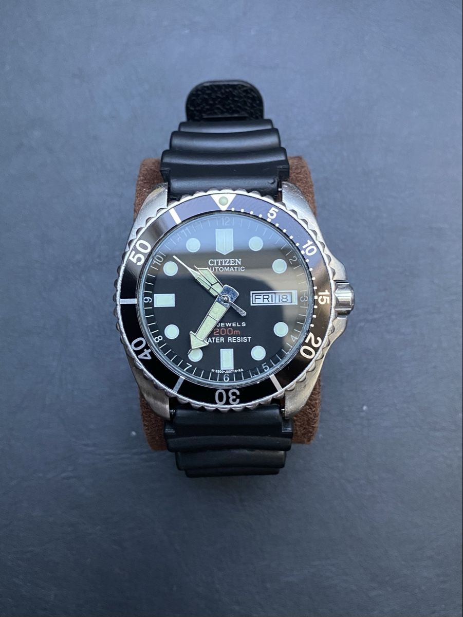 Citizen Uhren: Citizen Promaster NY2300-09EB – Gebraucht aus Richterswil von thierry.m_ 3