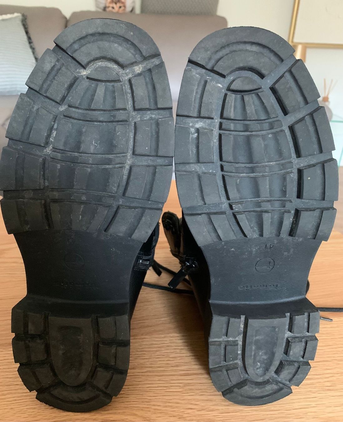 Tamaris Scarpe da donna: Stiefel Tamaris schwarz 41 – Usato da Nussbaumen AG venduto da HelenaDavid1910 6