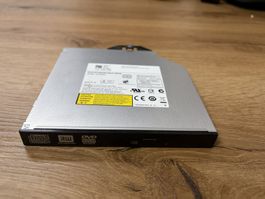 Dell SATA DVD-RW Brenner | DP/N: 027NC0 | DS-8A5SH R610 R710