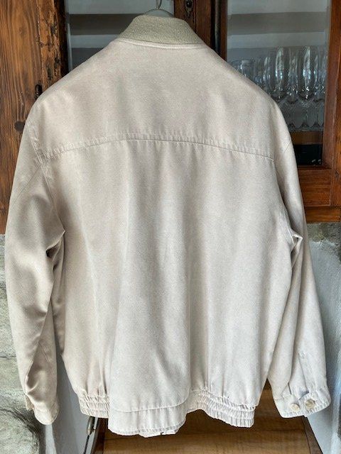 Giacche: Blouson Homme T 50 Micro Suede – Usato da Colombier VD venduto da DENYSE01 1