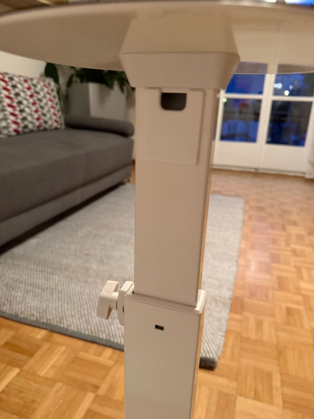 Supporti a parete: Lautsprecherständer Weiß myWall HS 23 – Usato da Zürich venduto da bbe_5lr2 3
