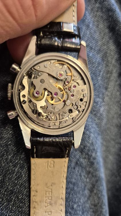 Tag Heuer Orologi: Heuer Carrera zu verkaufen – Usato da Rämismühle venduto da beni0010 2