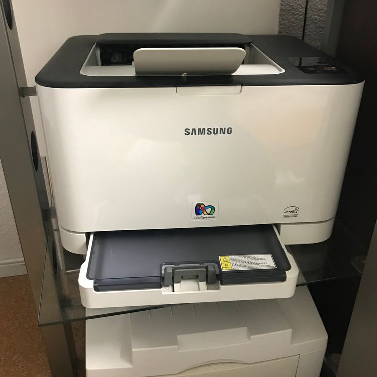 Samsung CLP 320N Farb-Laser-Drucker | Kaufen auf Ricardo