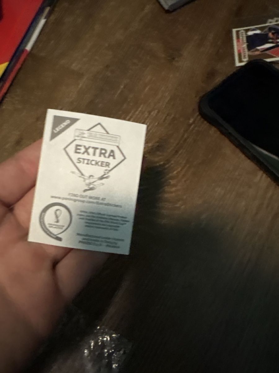 Panini Carte collezionabili: Panini Extra Sticker Lionel Messi Silber – Nuovo (secondo la descrizione) da Baltschieder venduto da tigersword 1