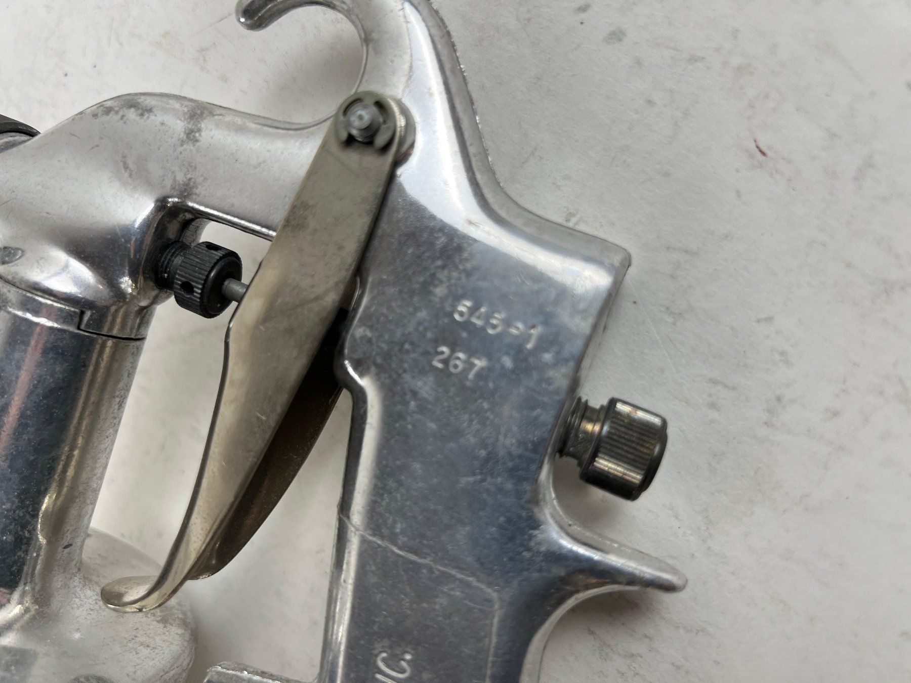 Alle Werkzeuge: Vintage Thomas Industries SprayIt Farbpistole – Gebraucht aus Schaffhausen von  3