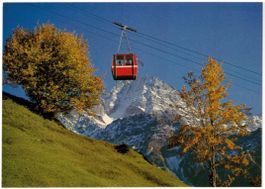 Golzern - Luftseilbahn