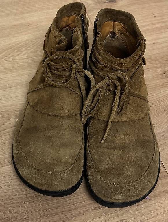 Scarpe da donna: Zaqq Leder-Barfusschuhe Gr. 37  – Usato da Dittingen venduto da xenia.h