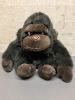 Grosser Plüsch-Gorilla / Kuscheltier