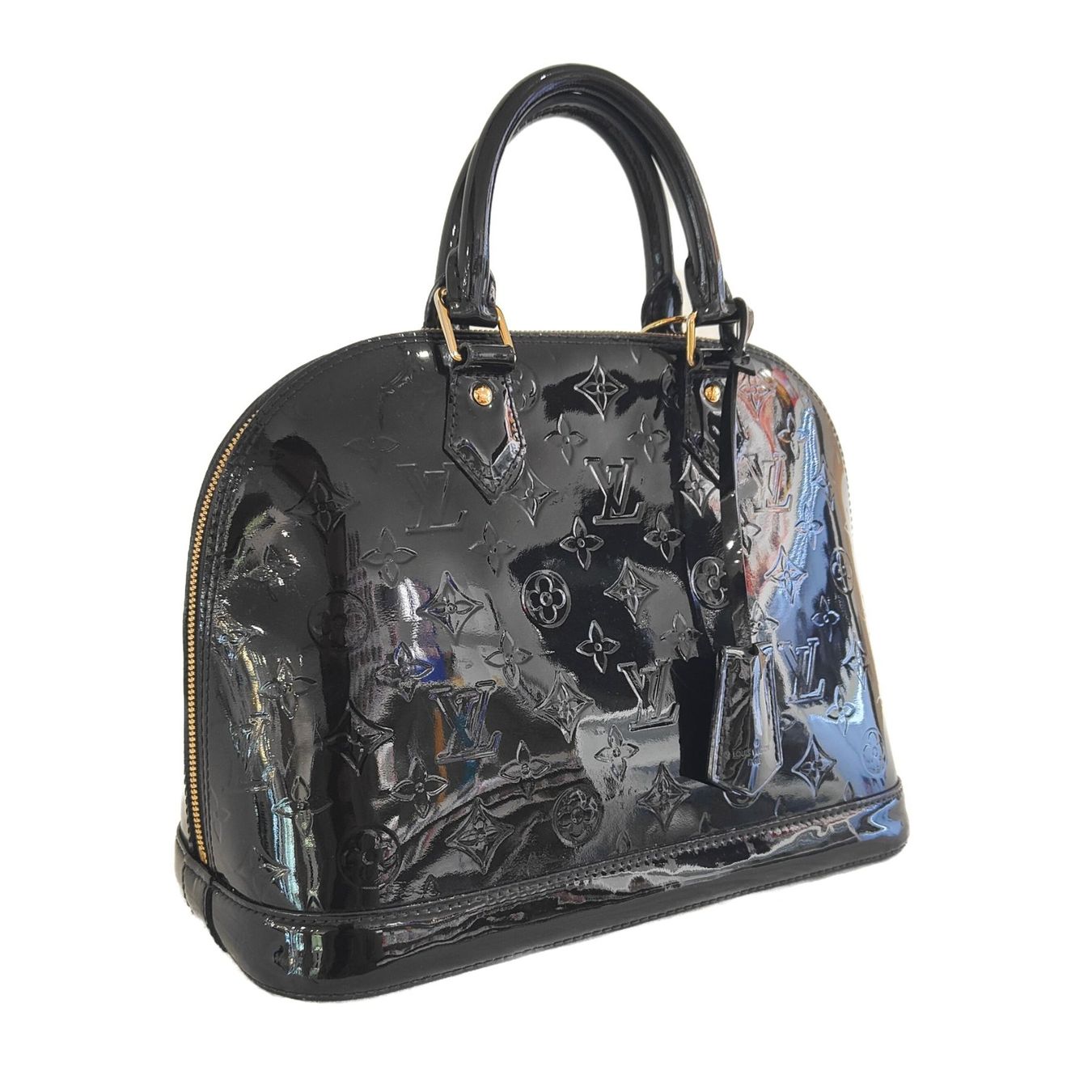 Louis Vuitton Borse da donna: Sac à main Louis Vuitton Alma MM – Usato da Montreux venduto da CashPay_Montreux 4