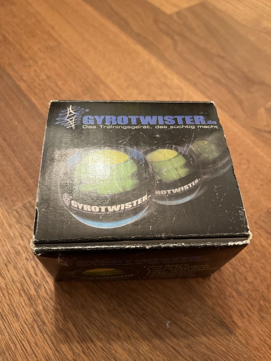 Hometrainer: Gyrotwister – Usato da Andelfingen venduto da estark