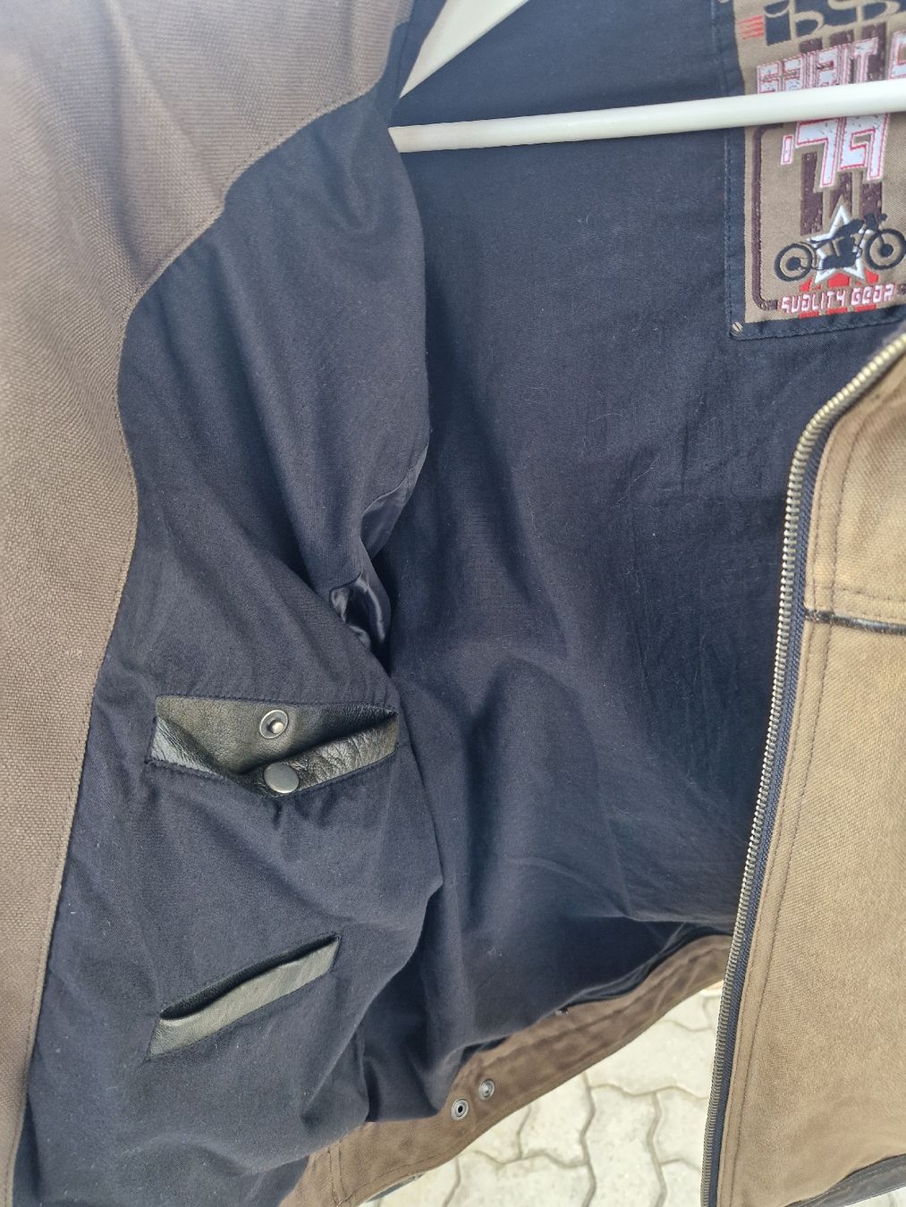 IXS Giacche: Freizeit o. Motorrad iXS Jacke "Jimmy" – Usato da Rheinfelden venduto da Fairness020 4