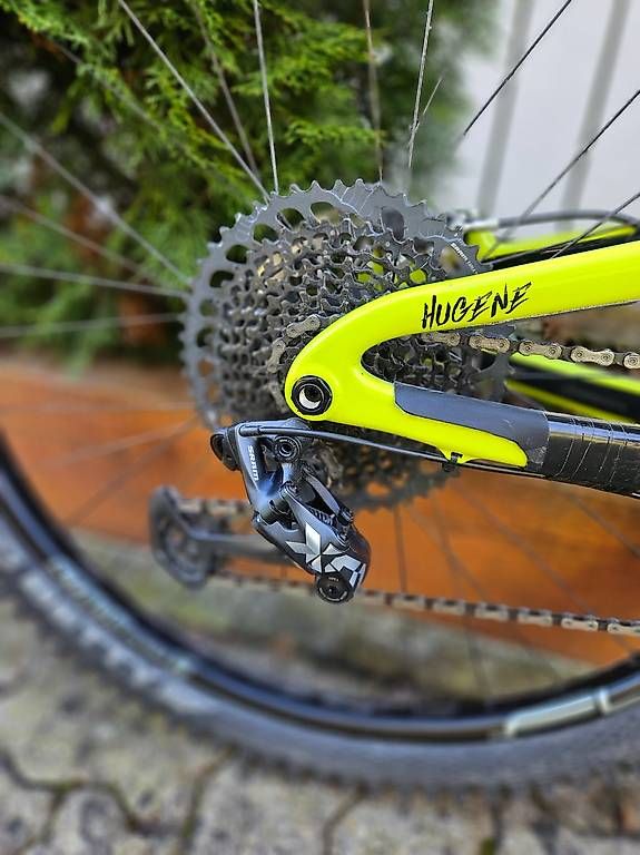 Propain Biciclette: Propain Hugene CF 29 Größe M - Performance Build – Usato da Hombrechtikon venduto da jenmo 1