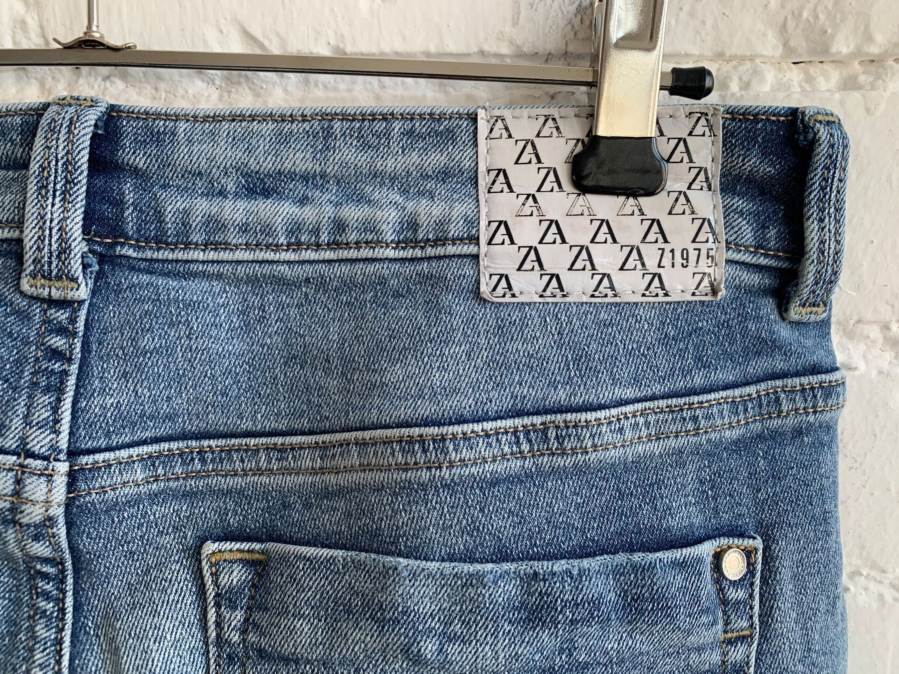 Zara Jeans: Coole Denim Jeans von Zara / Gr. 38 – Gebraucht aus Bern von Fraeuleinhonig 8