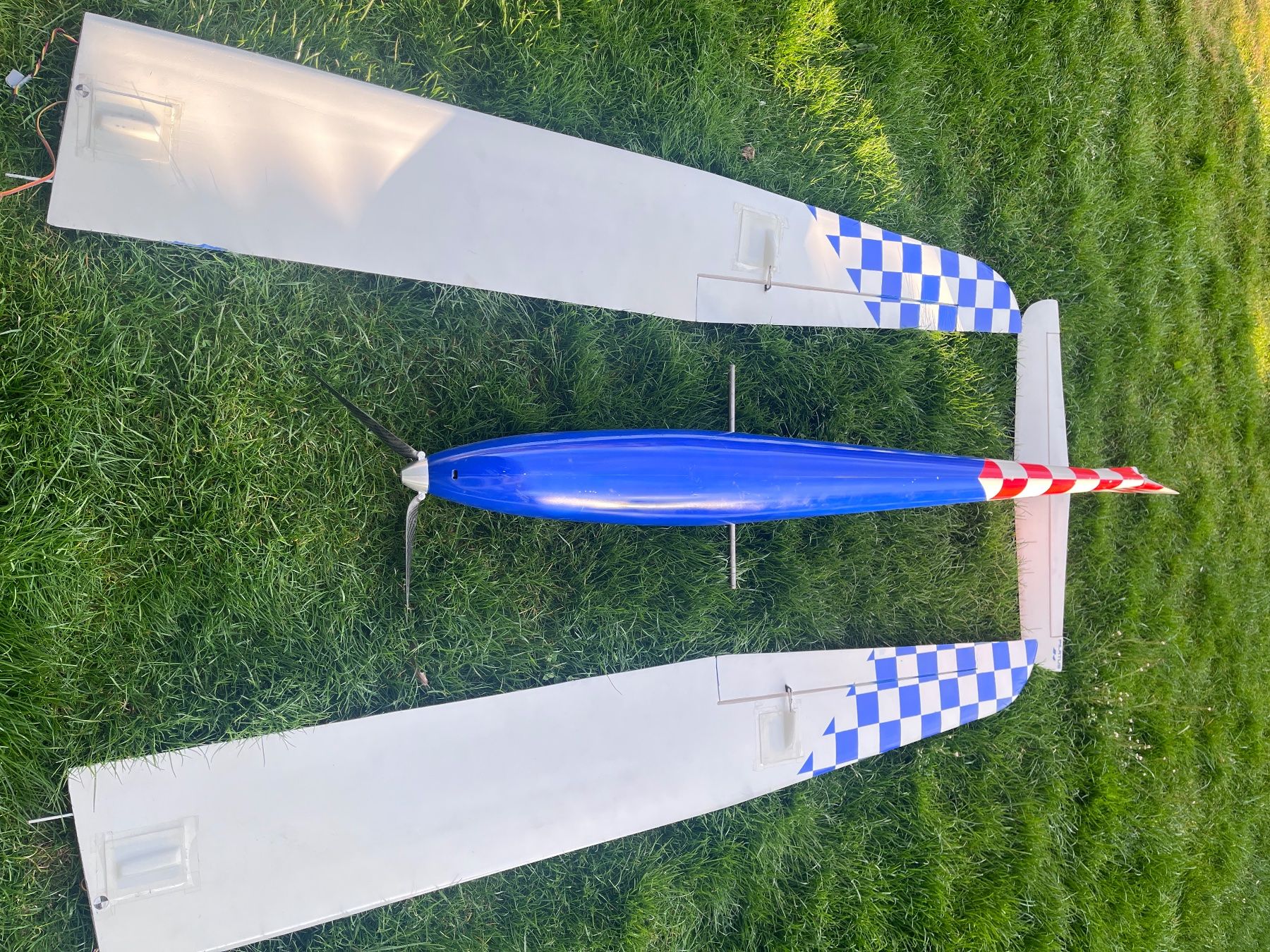 Rc Segler - Simrop B4 modifiziert (Gebraucht) in Naters für CHF 400 ...