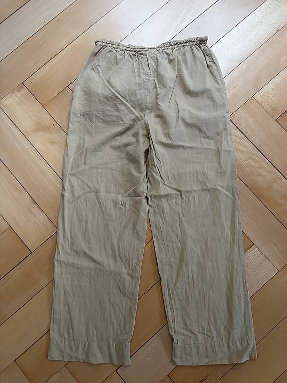 Pantaloni: Baumwollhose fabindia 100% baumwolle neu – Nuovo (secondo la descrizione) da Zürich venduto da ann_wm9j 4