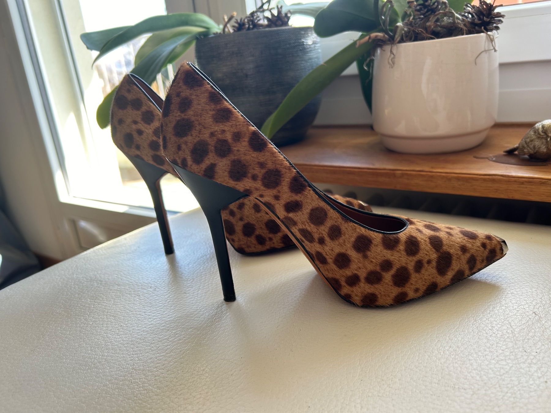 Givenchy Scarpe da donna: Givenchy leopard heels (37) – Nuovo (secondo la descrizione) da Rüschlikon venduto da Tey_sl 6