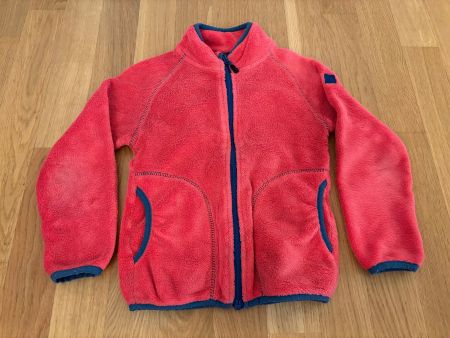 Trevolution Girl fleece size 110