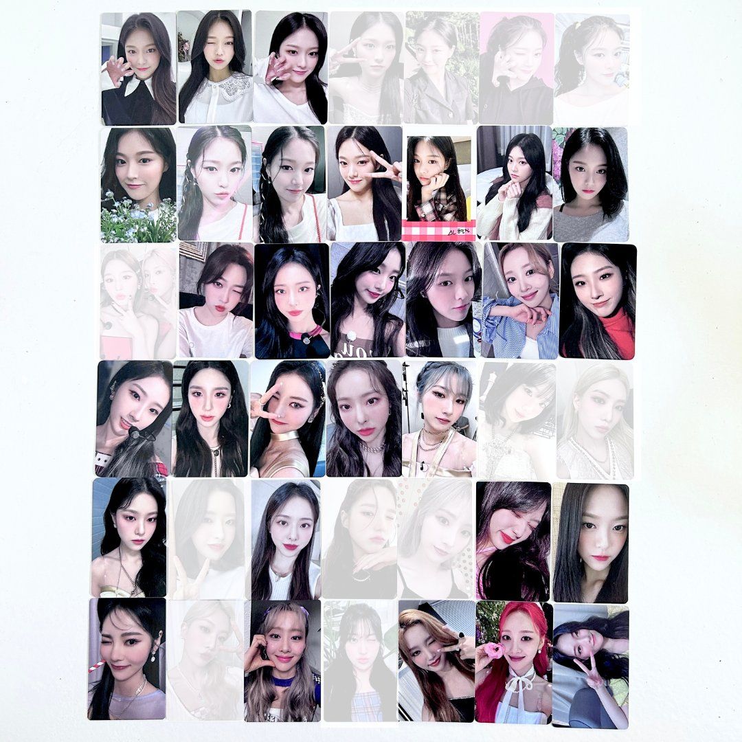 Carte collezionabili: loona misc kpop photocards – Usato da Bulle venduto da 0520ricky