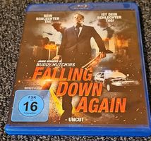 Falling Down Again - Uncut Blu-ray