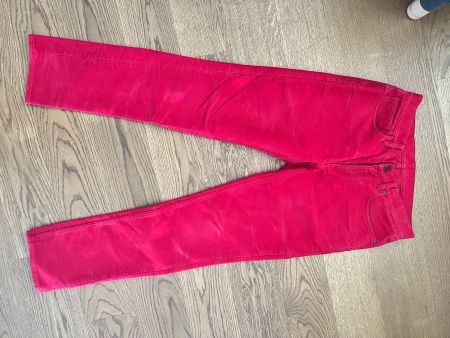 Ralph Lauren Red Chino 32/32, 100% Baumwolle