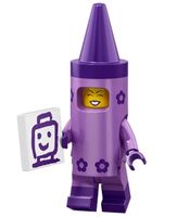 Lego Minifigures (Minifiguren) Serie Movie 2