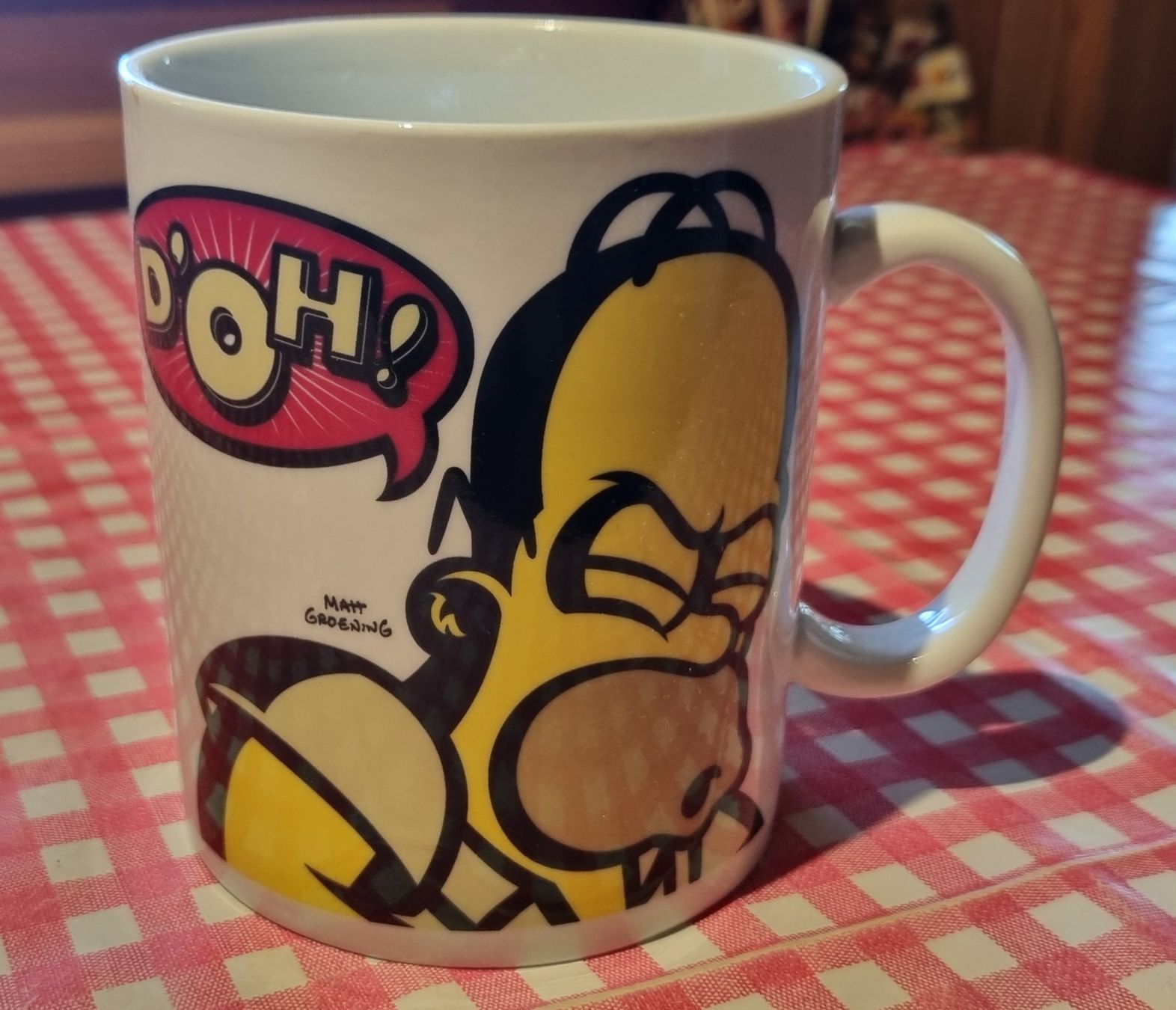 Tazze: The Simpsons Tasse – Usato da Reichenbach i. K. venduto da Uersu86