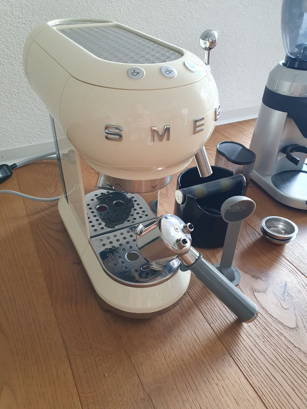 Macchine per caffè & Macchine per espresso: Kaffeemaschine inkl. Mühle – Usato da Termen venduto da st87 1