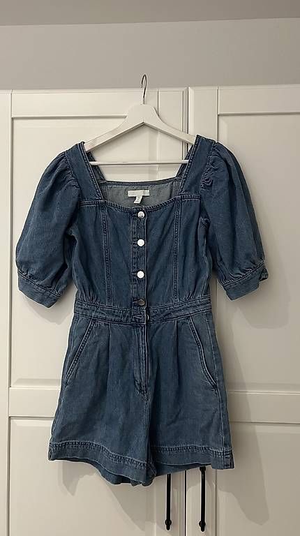 Jumpsuits: Jeans Overall – D'occasion à Cham par StefanieB16