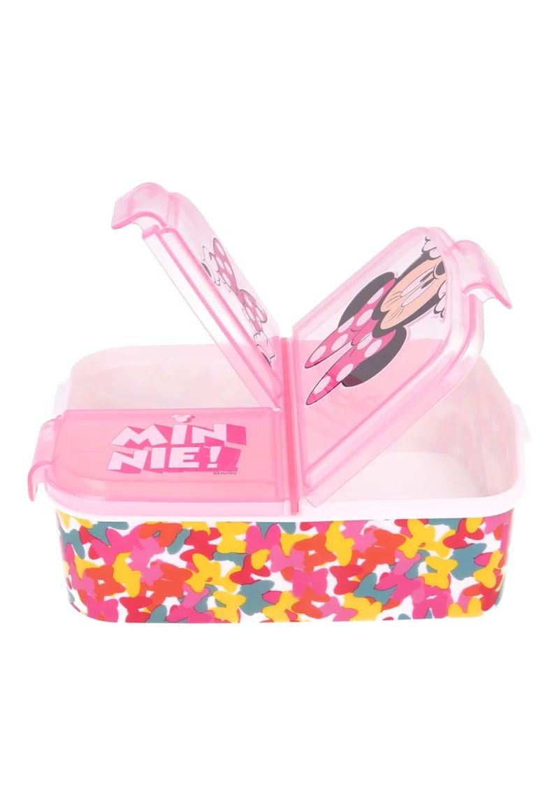Disney Recipients et similaires: Minnie Mouse Brotdose, Lunchbox Neu! – Neuf avec emballage d'origine à Hinwil par crn139 1