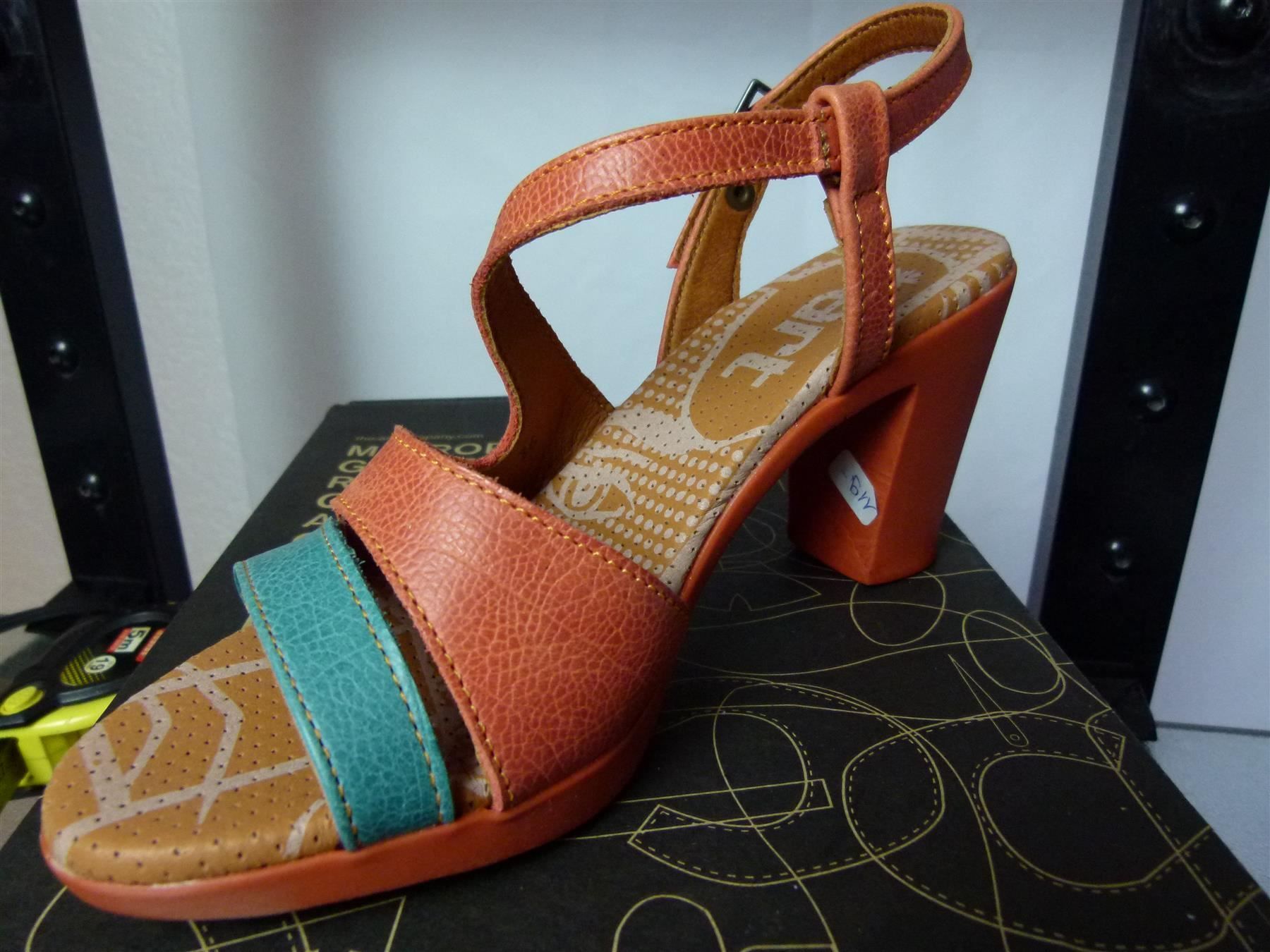 Art Damenschuhe: Art leder Schuhe Gr 36 Neu – Neu und originalverpackt aus Uerkheim von Justi.y 5