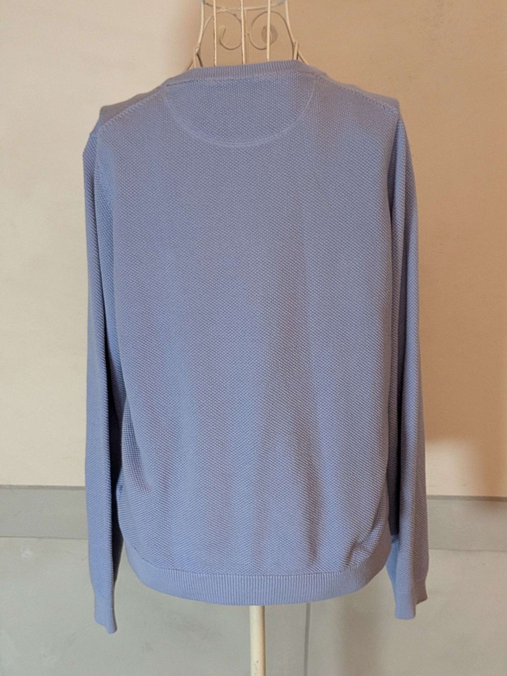 Gant Maglioni & Felpe: Gant Damen Pullover hellblau Grösse L neuwertig – Nuovo (secondo la descrizione) da Dietfurt venduto da Subforce1853 2