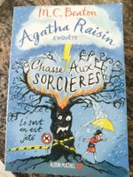 Agatha Raisin Enquête - Tome 28 - Chasse Aux Sorcières M. C.