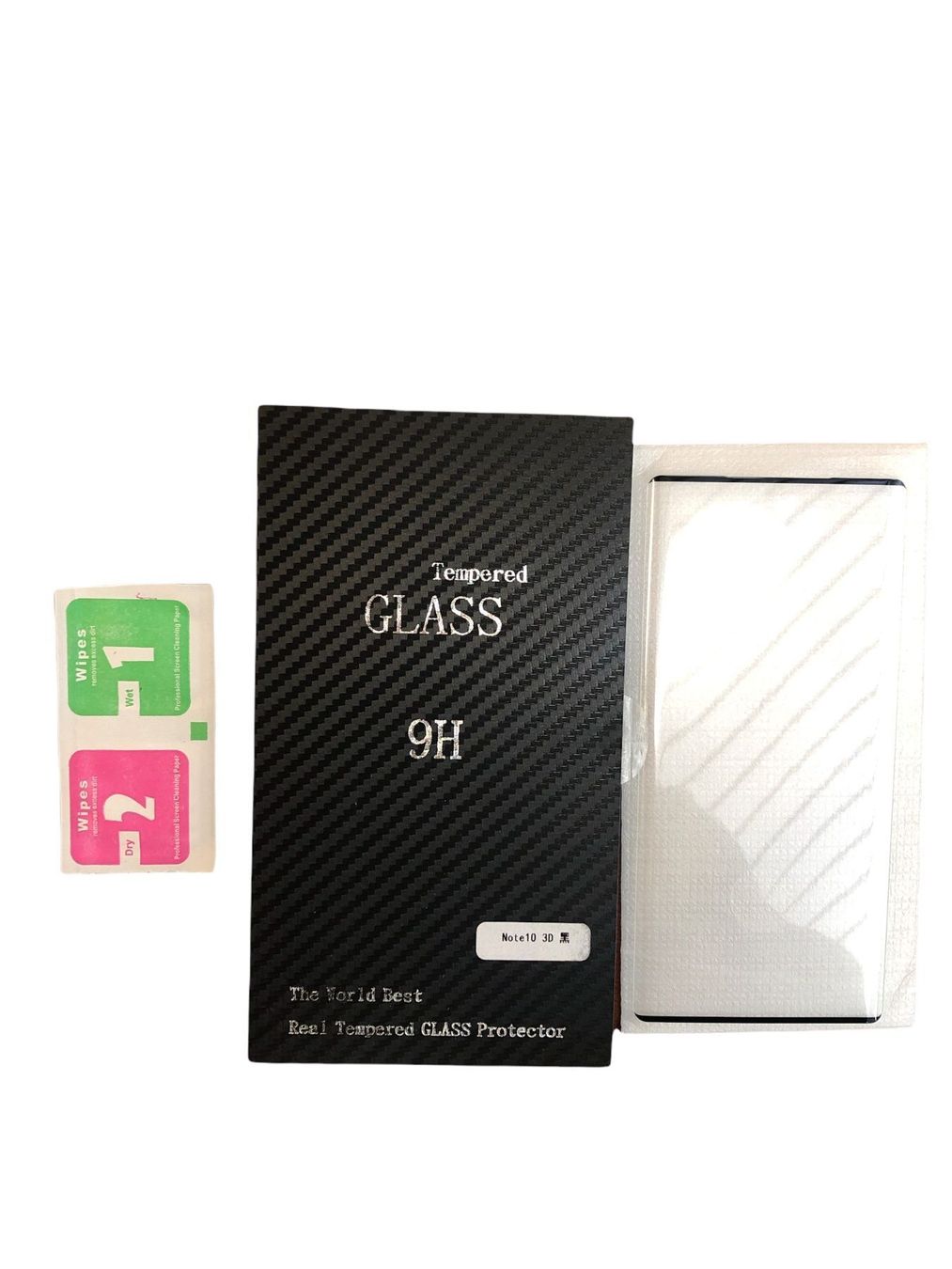 Samsung Telefoni cellulari / Smartphones: Samsung Galaxy Note 10 Panzerglas – Nuovo e nell'imballaggio originale da bern venduto da Youfixitbern