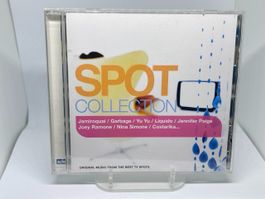 CD – Various Artists – Spot Collection (2003)