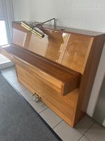 Piano droit W.Hoffmann