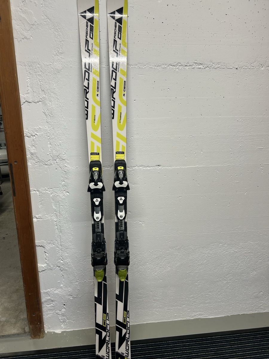 Fischer Sci: Fischer RC4 Worldcup GS Ski 188cm – Usato da Birmensdorf ZH venduto da FabianTs01