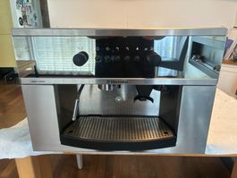 Electrolux Profi Coffee Espresso- Siebträgermaschine Einbau