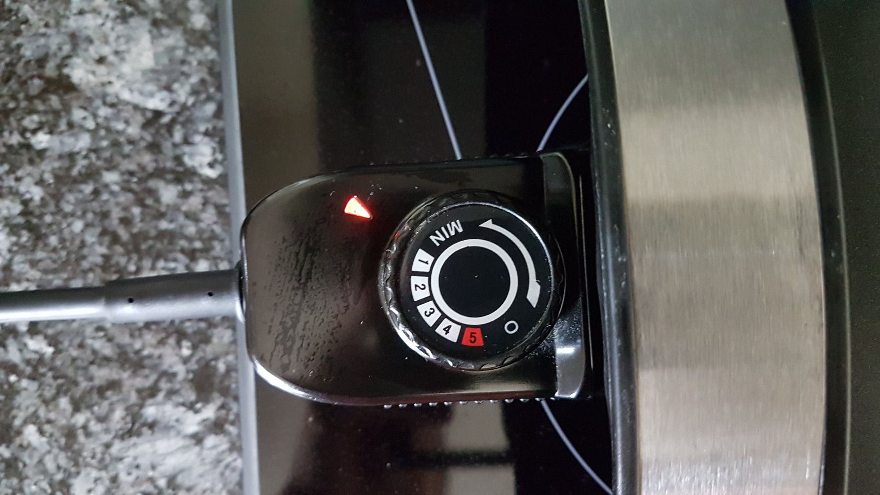 Griglie: Tischgrill / Elektrogrill Marke Intertronic – Usato da Villnachern venduto da OnkelTom007 2