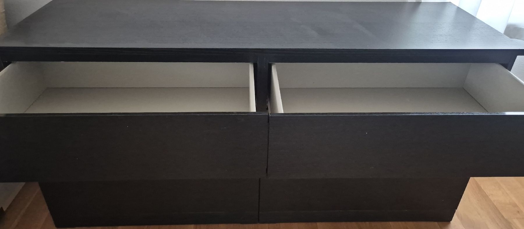 Scaffali: Schwarzes Regal, guter Zustand – Usato da Altendorf venduto da caj_hry2 4