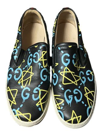 Gucci Ghost Star Slip On