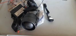 Alarme complète Fiat Punto Evo, Abarth, etc.