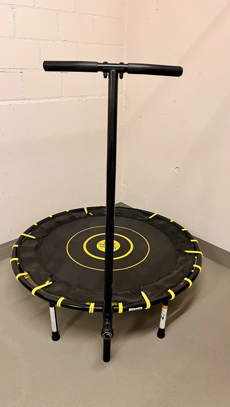 Trampoline: Fit Trampolin – Gebraucht aus Sarnen von oleole