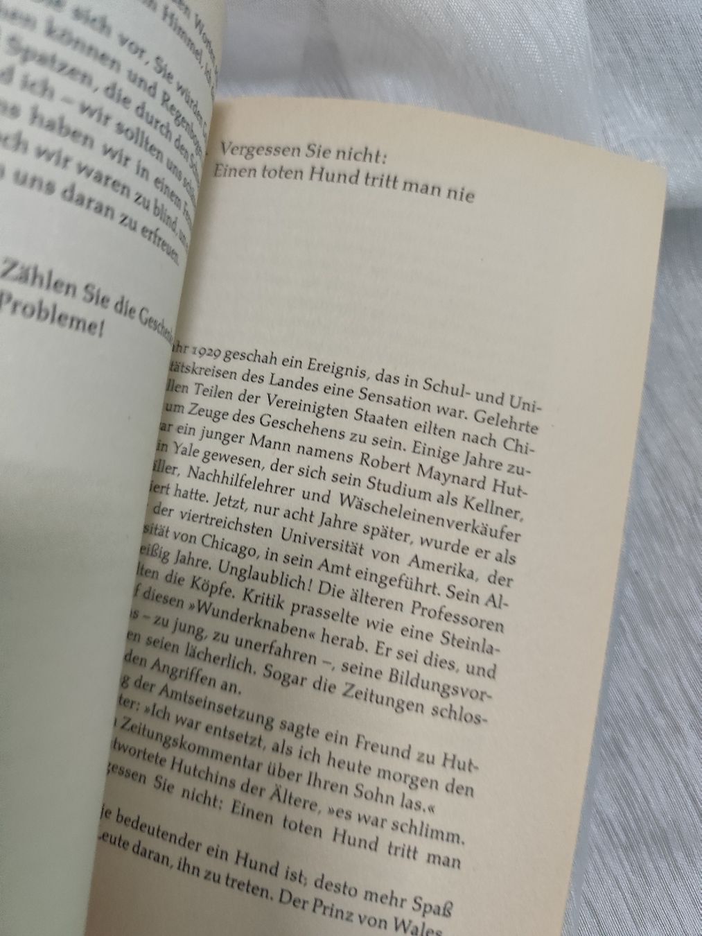 Libri: Freu dich des Lebens Carnegie – Usato da Mägenwil venduto da VintageGirly 3