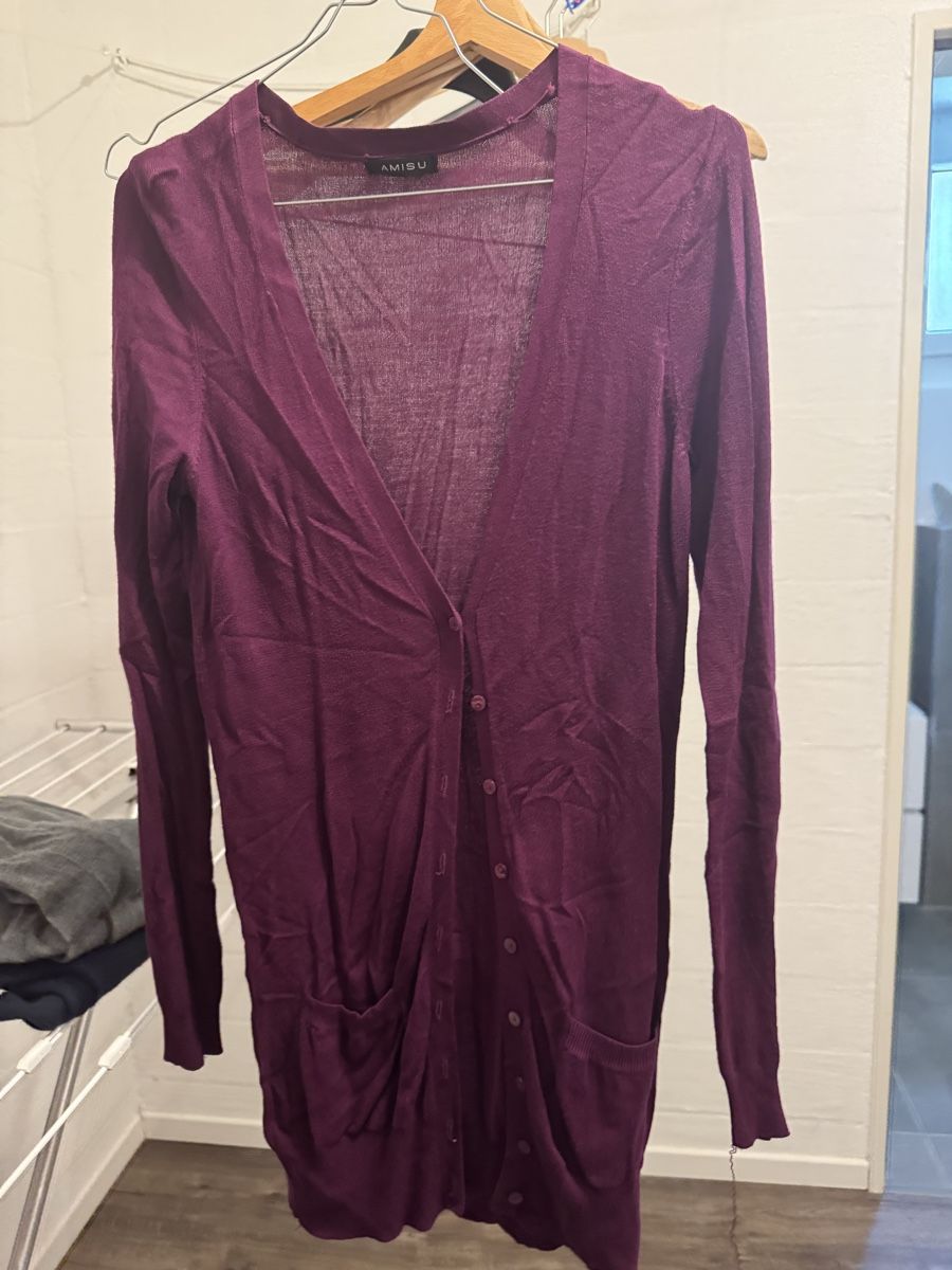 Lotti di vestiti: 5 Damen Cardigans, S bis L – Usato da Pfeffingen venduto da Twoa 3