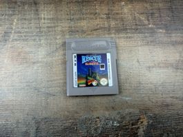 Game Boy Rescue of Princess Blobette Spiel
