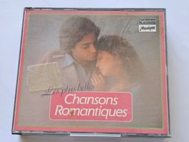 Coffret 3 Cds les plus belles chansons romantiques