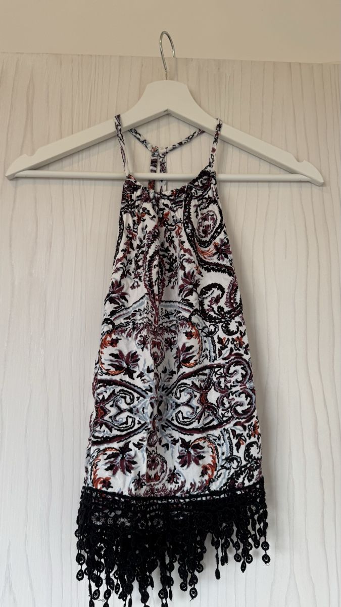 Abercrombie Top: Abercrombie & Fitch Top – Usato da Jens venduto da Nougat2001