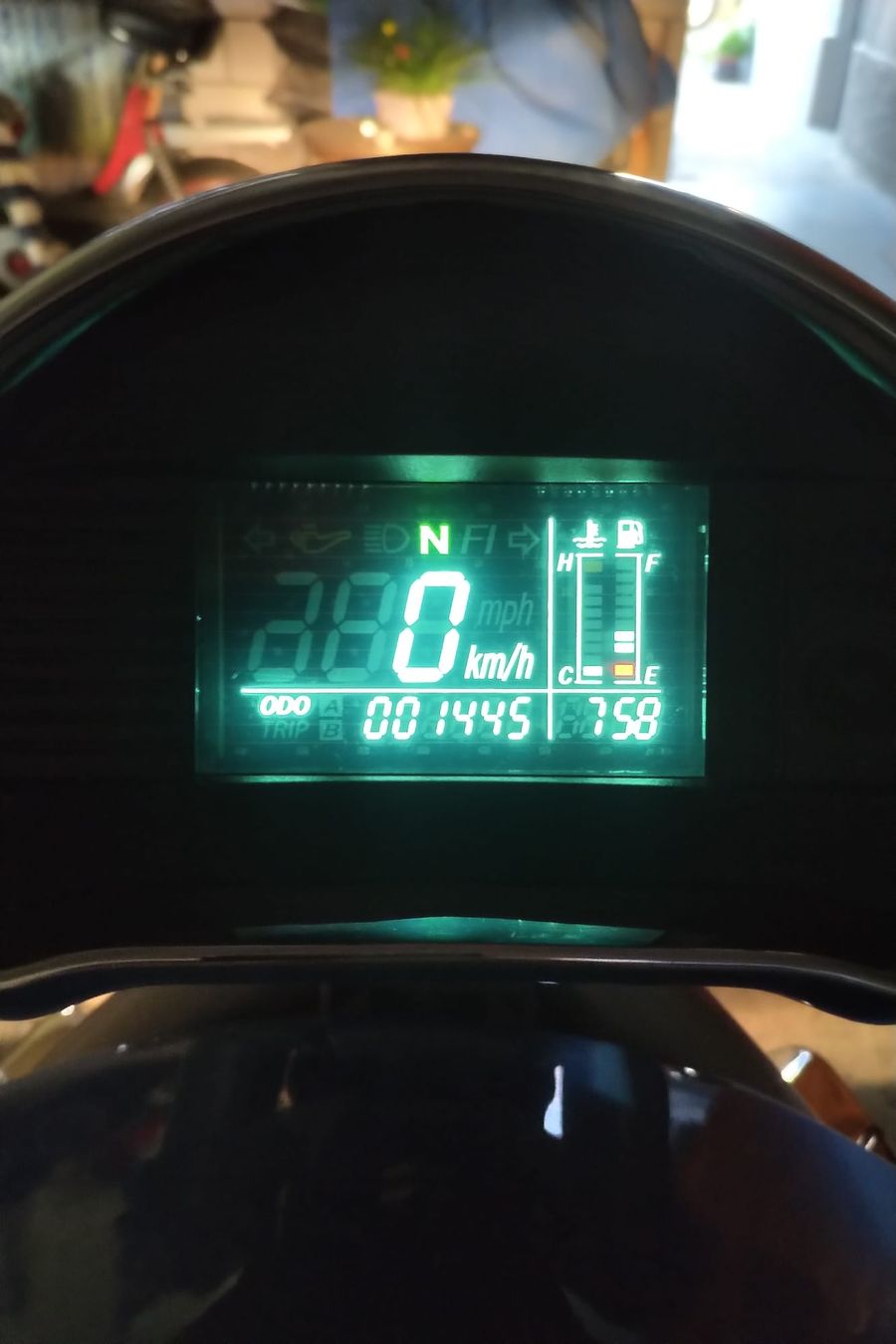 Hyosung Cruisers: Hyosung GV650 – D'occasion à Schüpfen par beff666 3